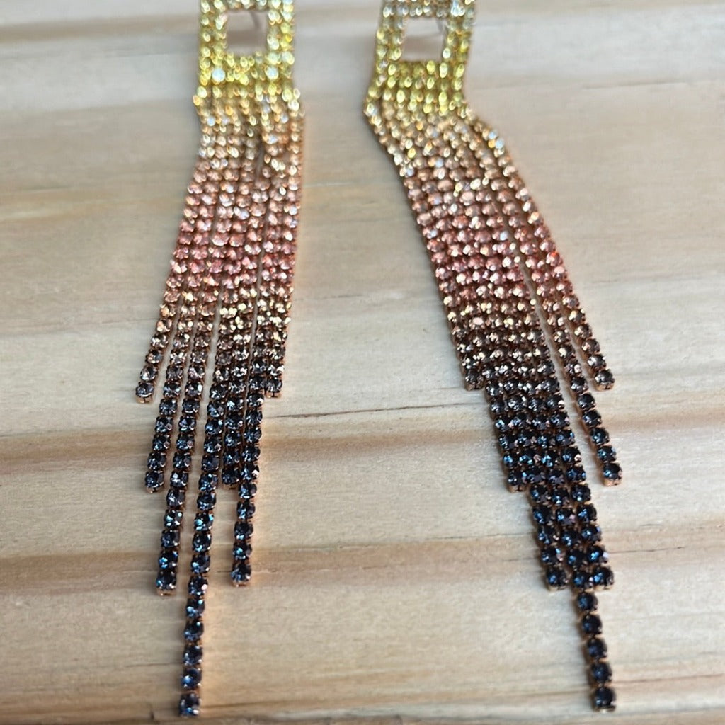 Christina Dangle Earrings