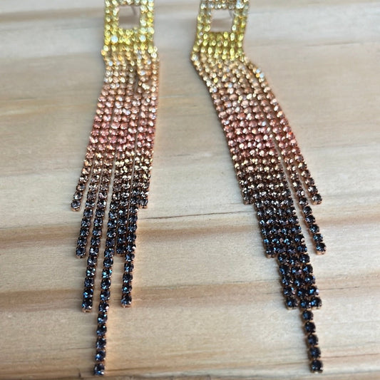 Christina Dangle Earrings