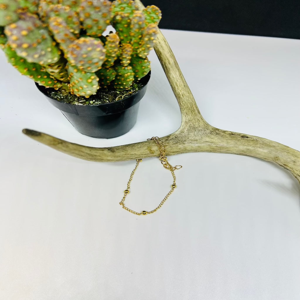 Susan Dainty Bracelet