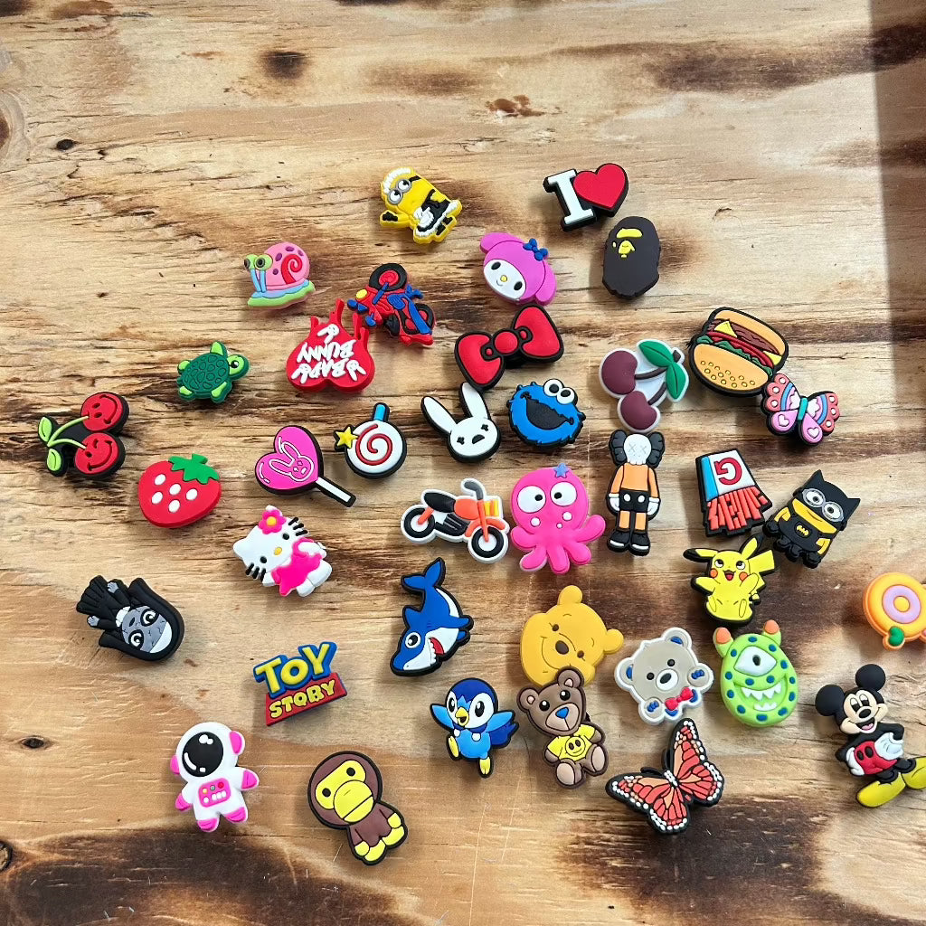 Where to hot sale get crocs charms
