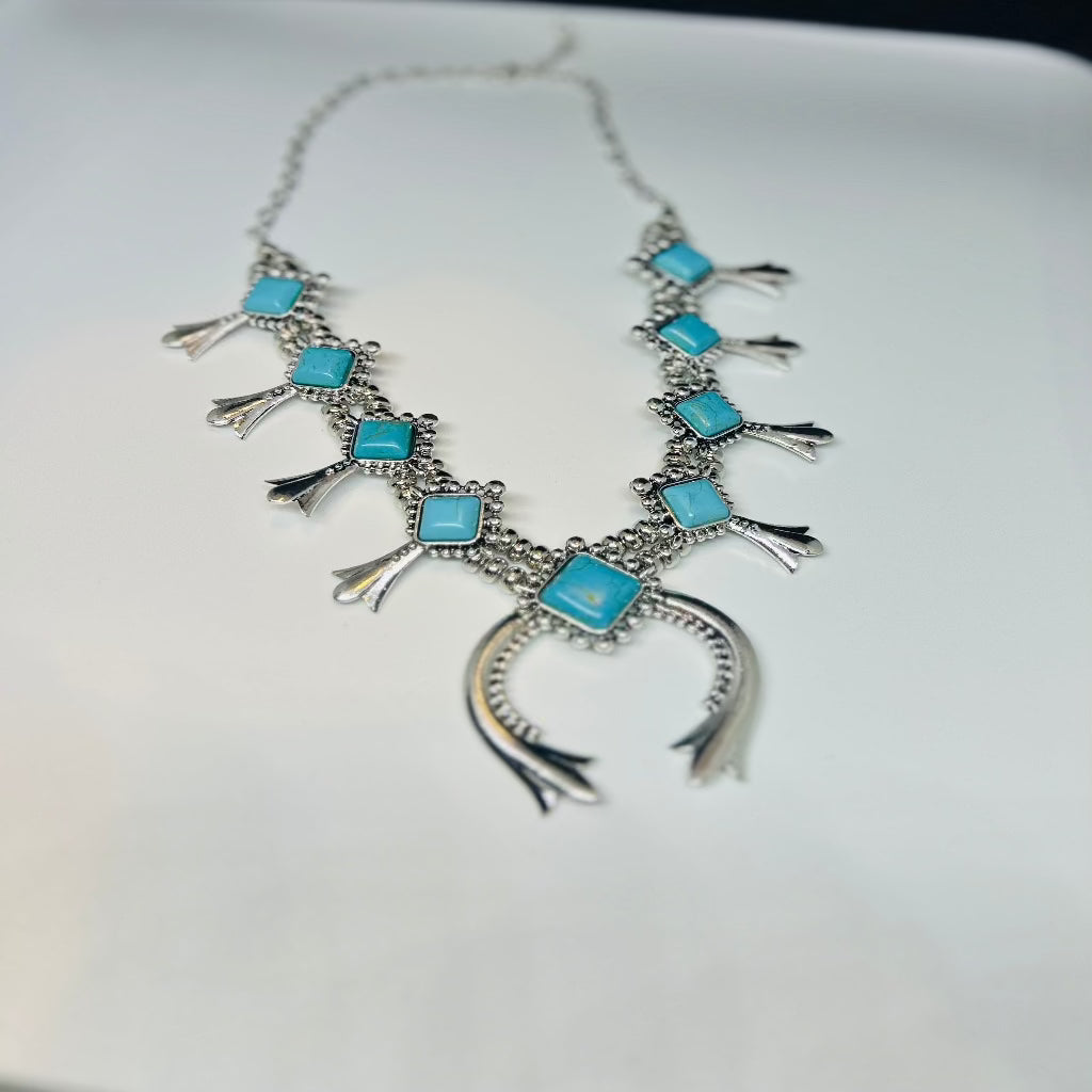 Billie Western Necklace