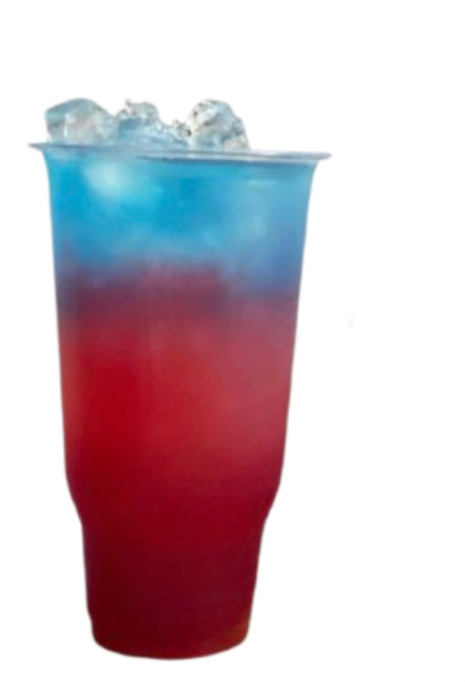 Red White & Blueberry loaded Tea