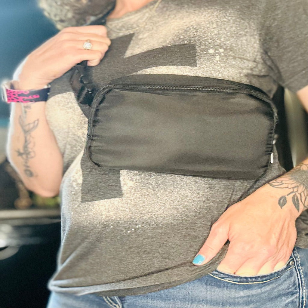 Mason Bum Bag