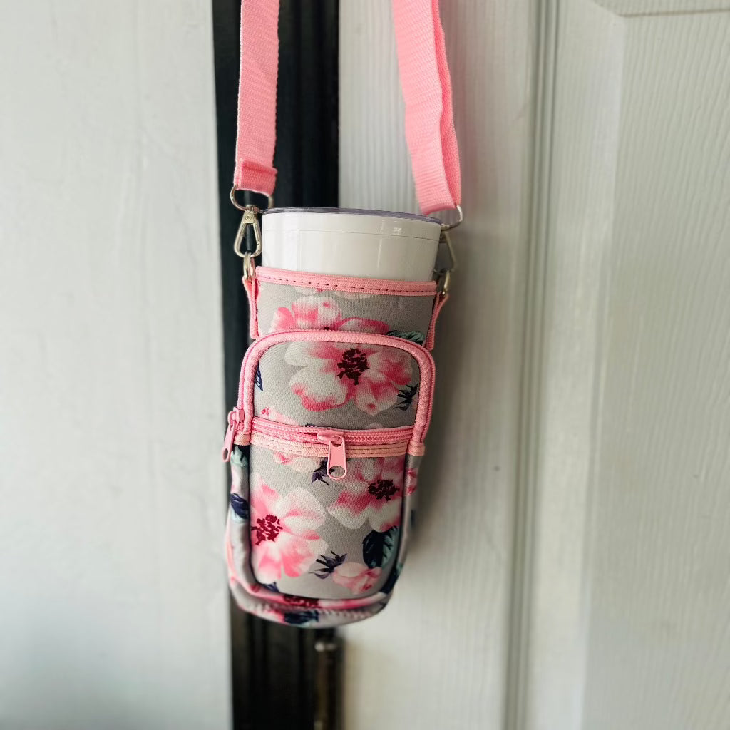Lindell Sports Bottle Sling Pouch