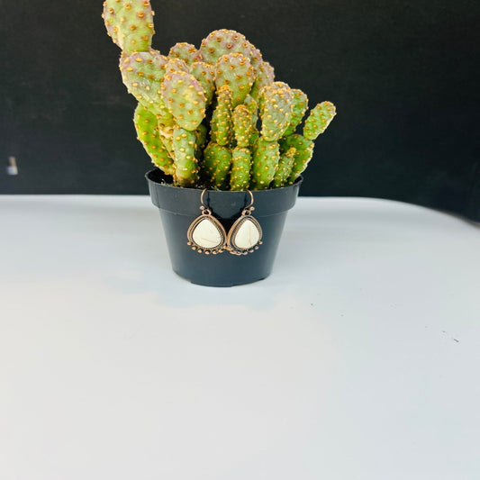 Koe Squash Blossom Necklace Set