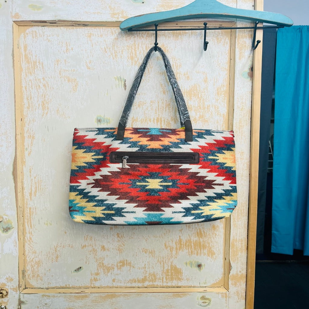 Nebraska Tote Bag