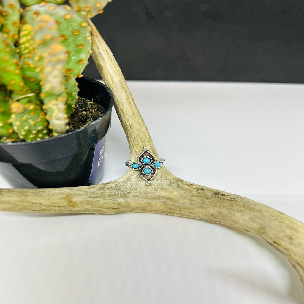 Wilson Turquoise Ring