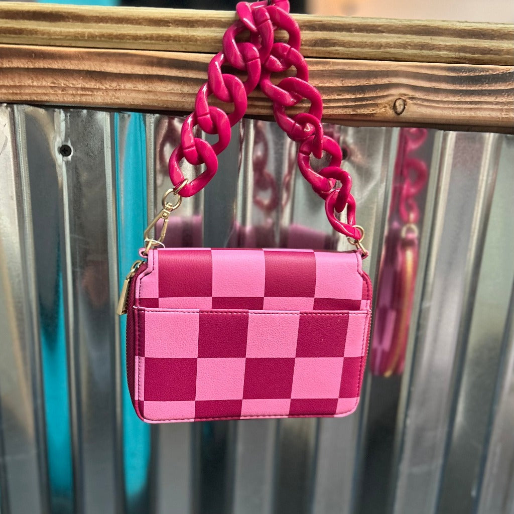 Mitch Crossbody Purse