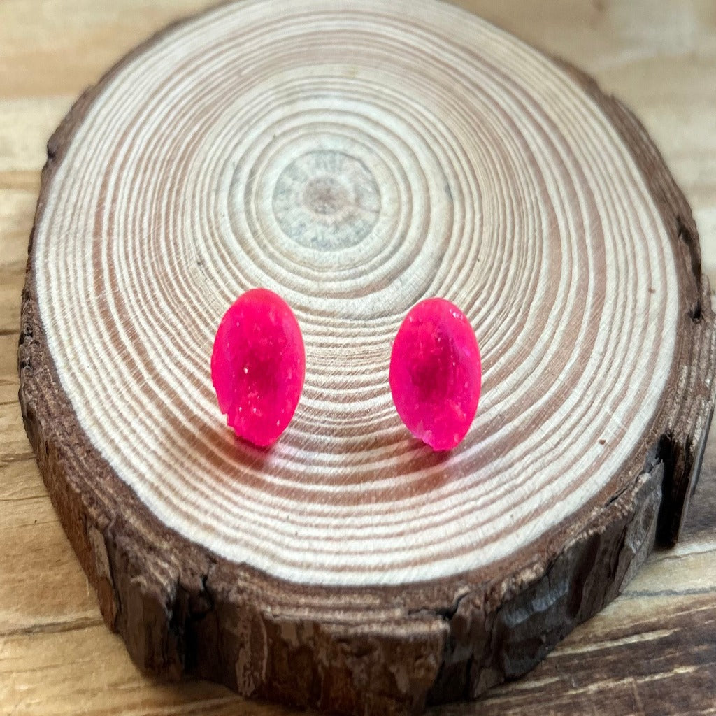 Nashville Druzy Earrings