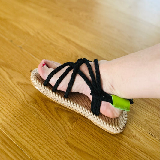 Morgan Strap Sandals
