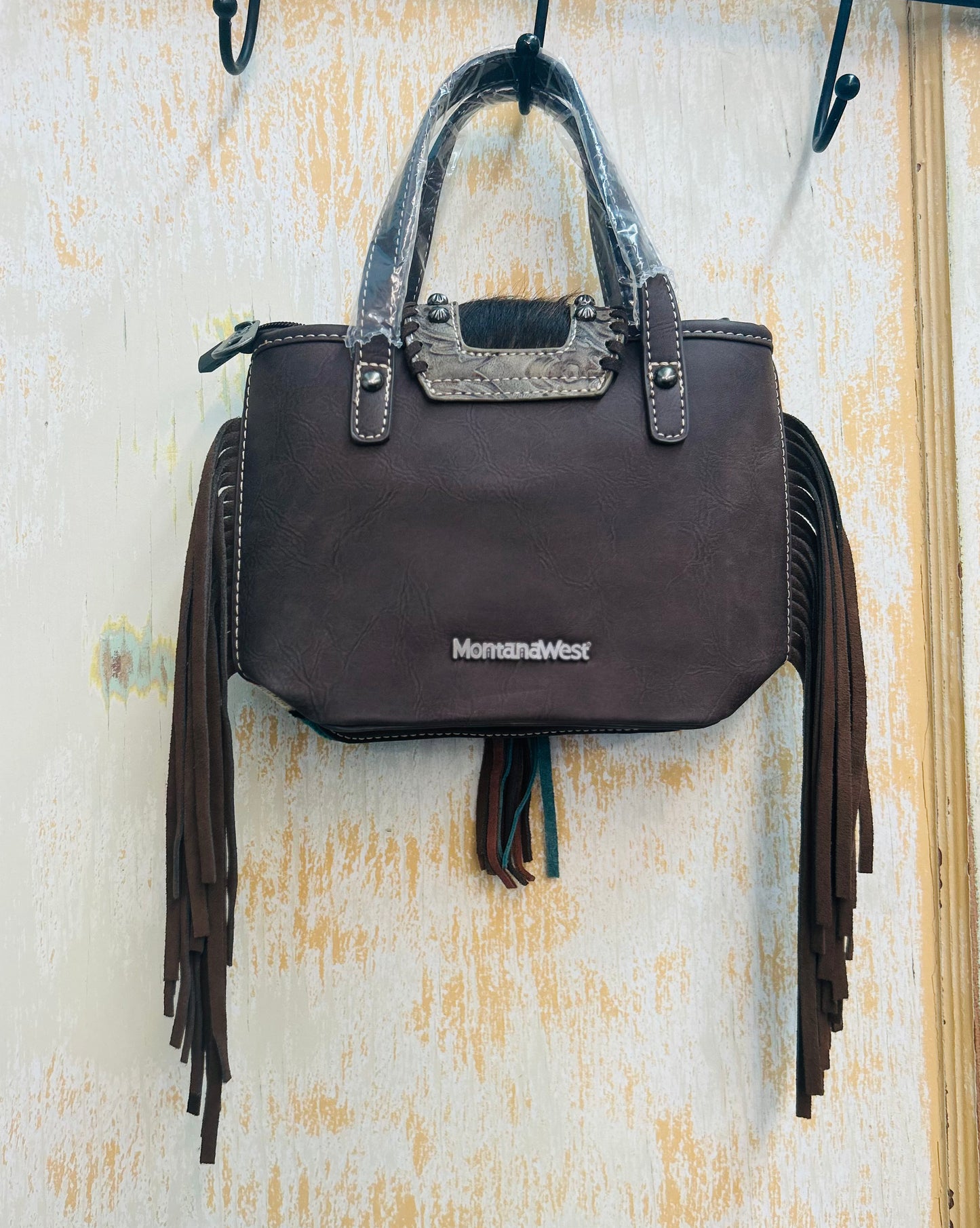 Montana Cowhide Bag