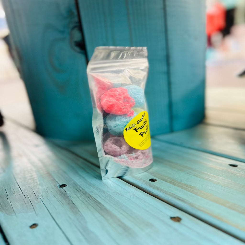 Watermelon Taffy Freeze Dried Candy