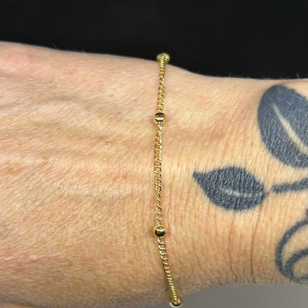 Susan Dainty Bracelet