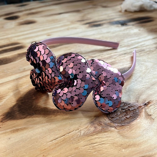 Little glitter Headband