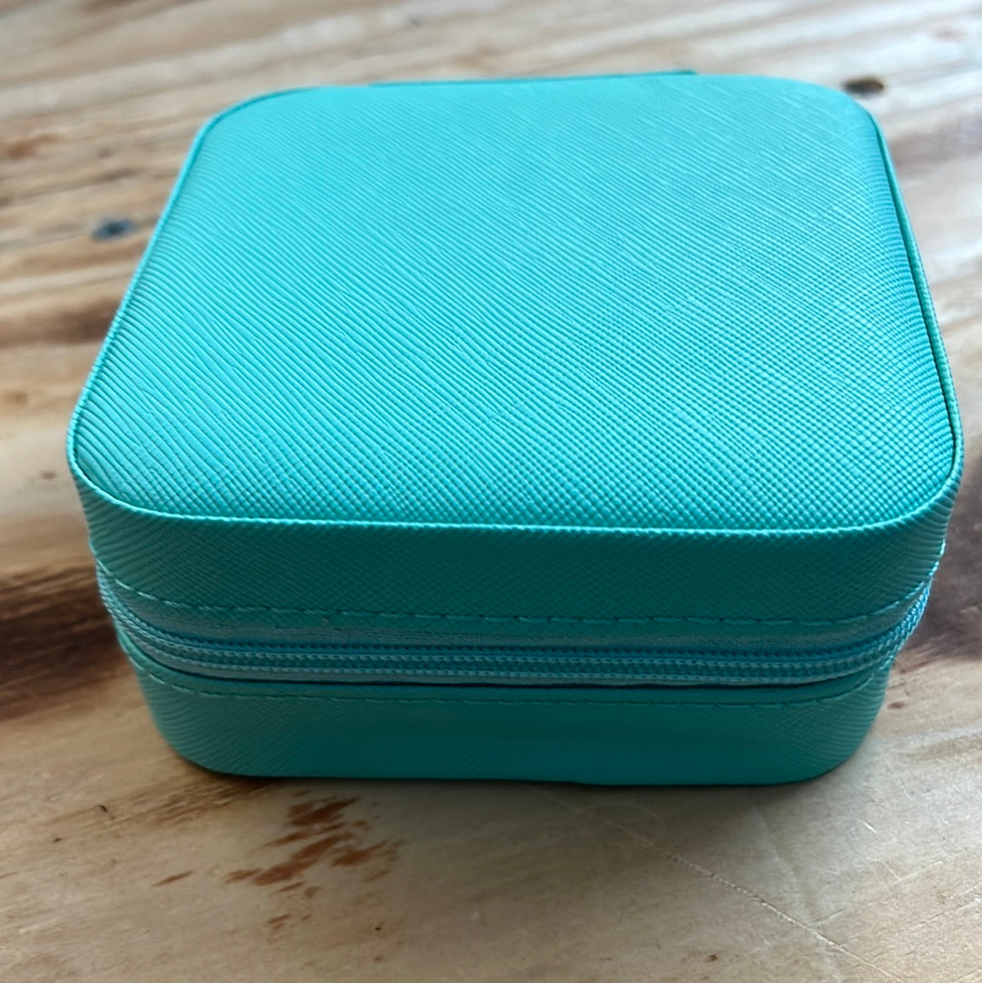 Jewelry, travel case