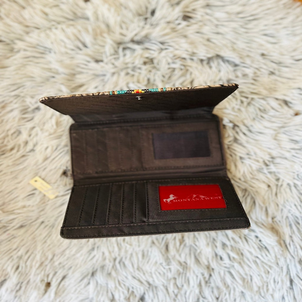 Cooper Aztec Wallet