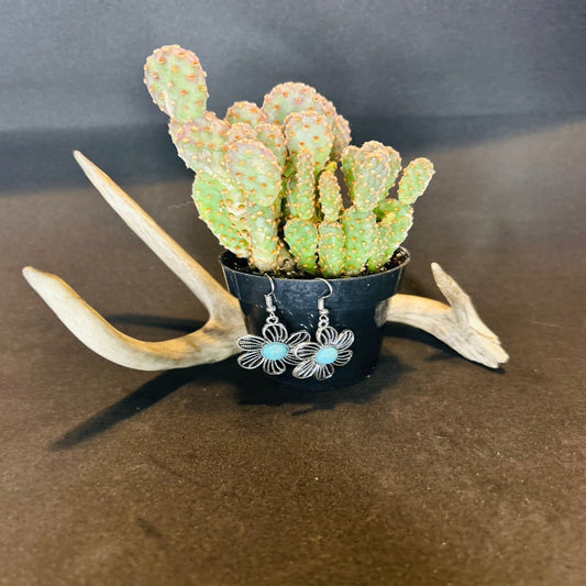 Valorie Flower Earrings