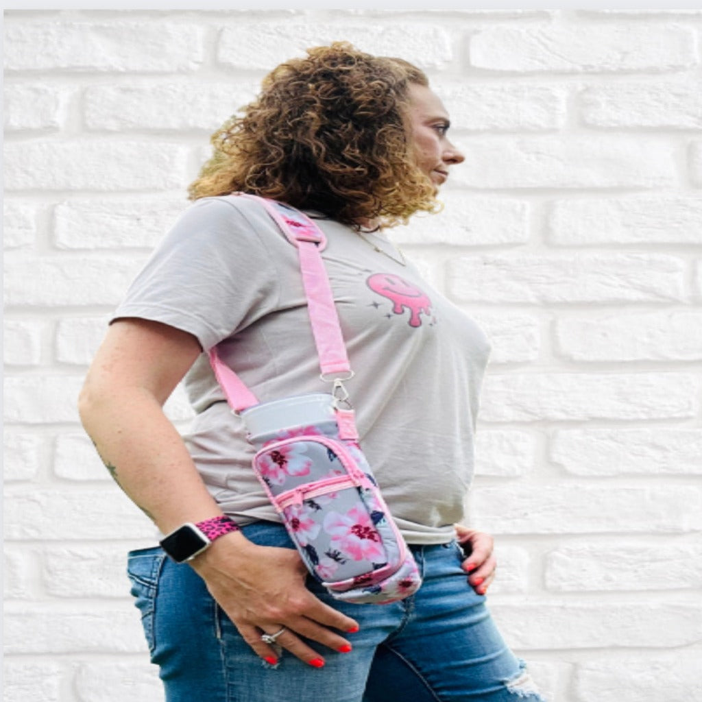 Lindell Sports Bottle Sling Pouch