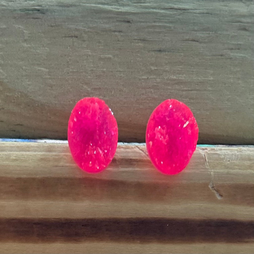 Nashville Druzy Earrings