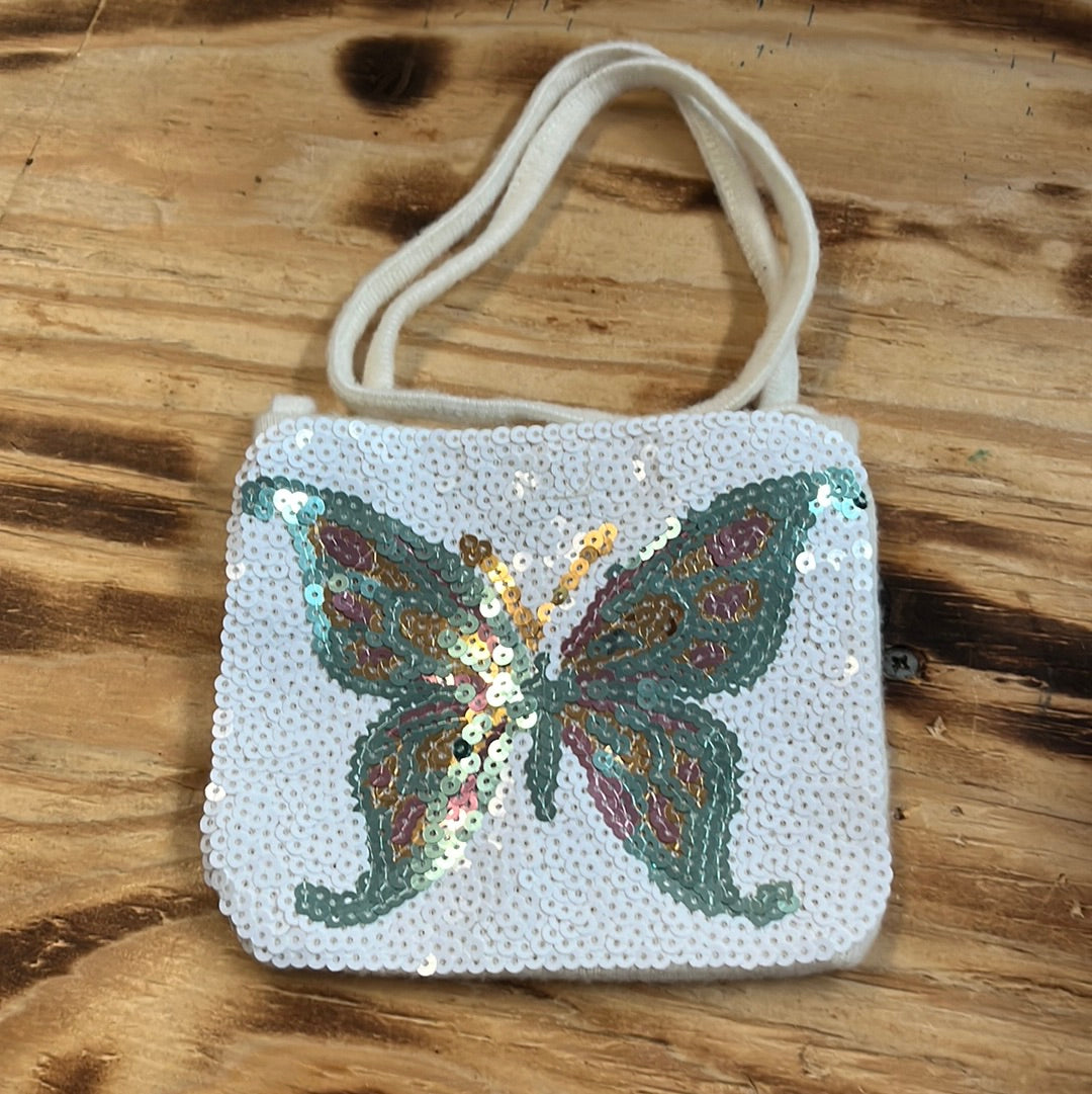 Butterfly Girls Purse