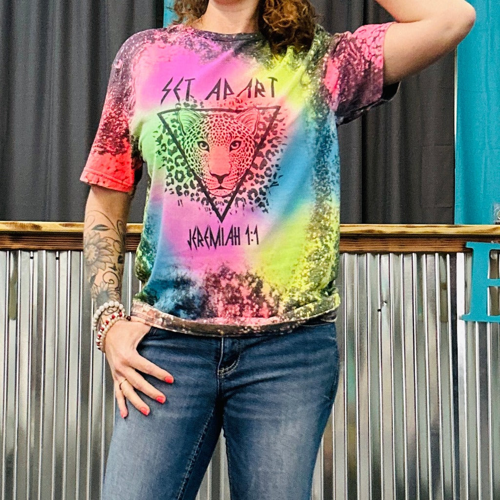 Jeremiah 1:1 Graphic Tee