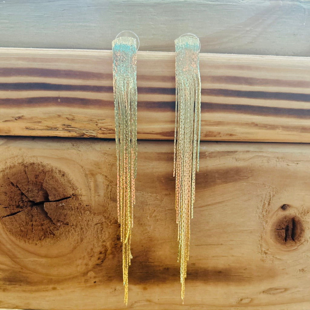 Kaylee’s Tassel Earrings