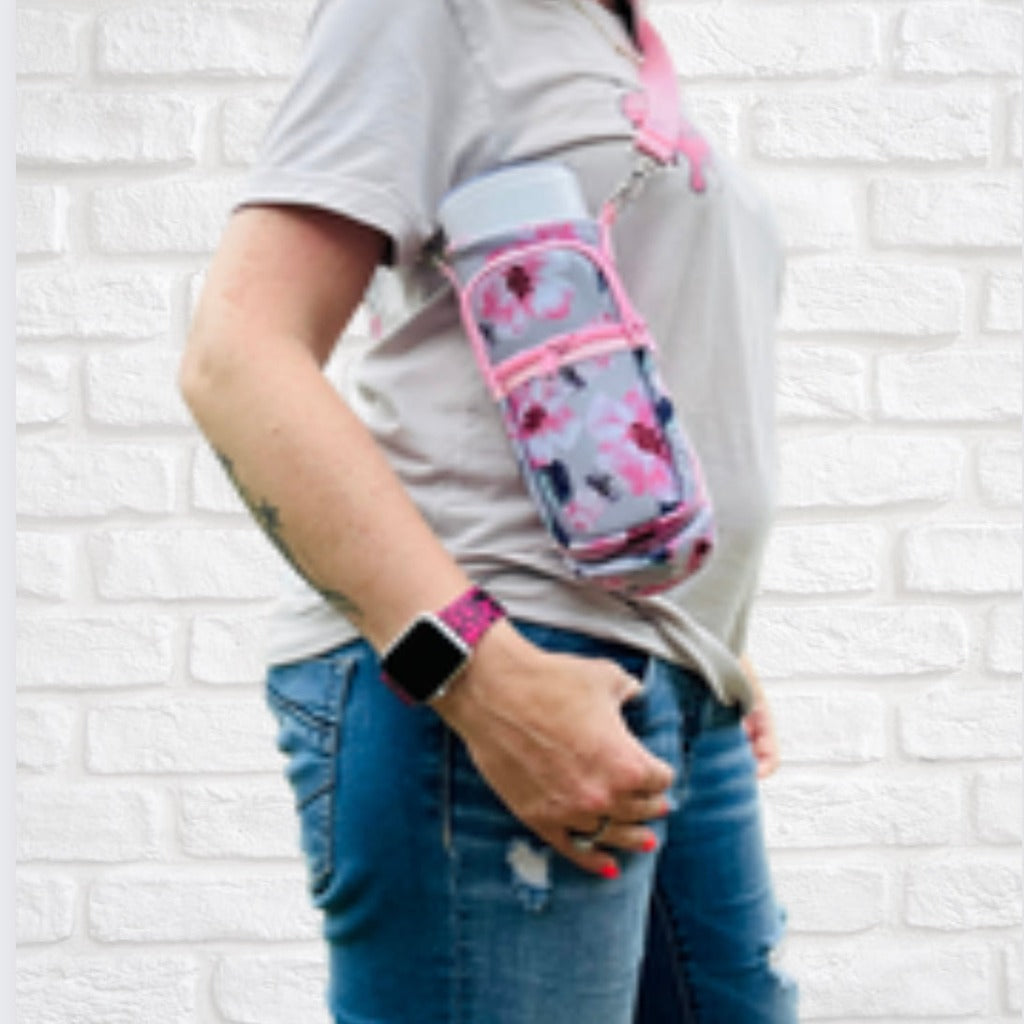 Lindell Sports Bottle Sling Pouch