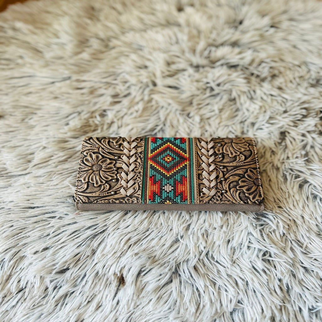 Cooper Aztec Wallet