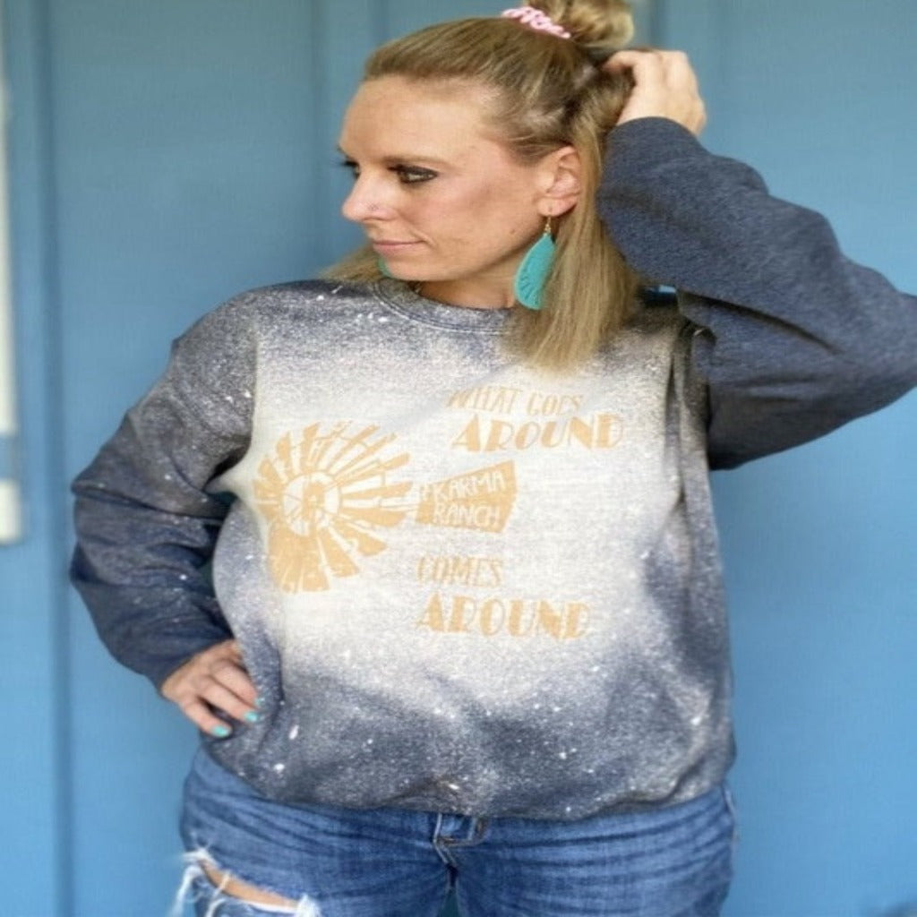 Karma Ranch Sweatshirt