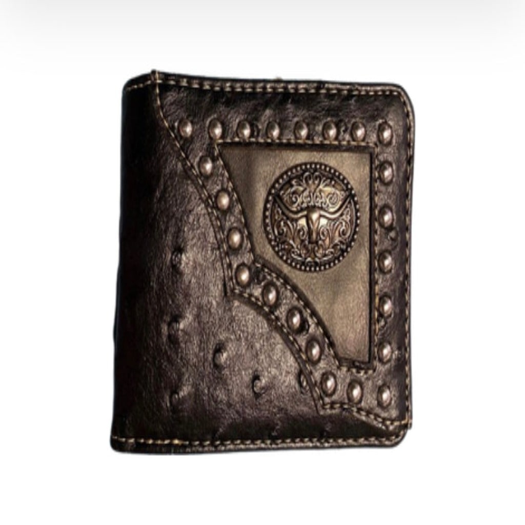 Men’s Longhorn Wallet