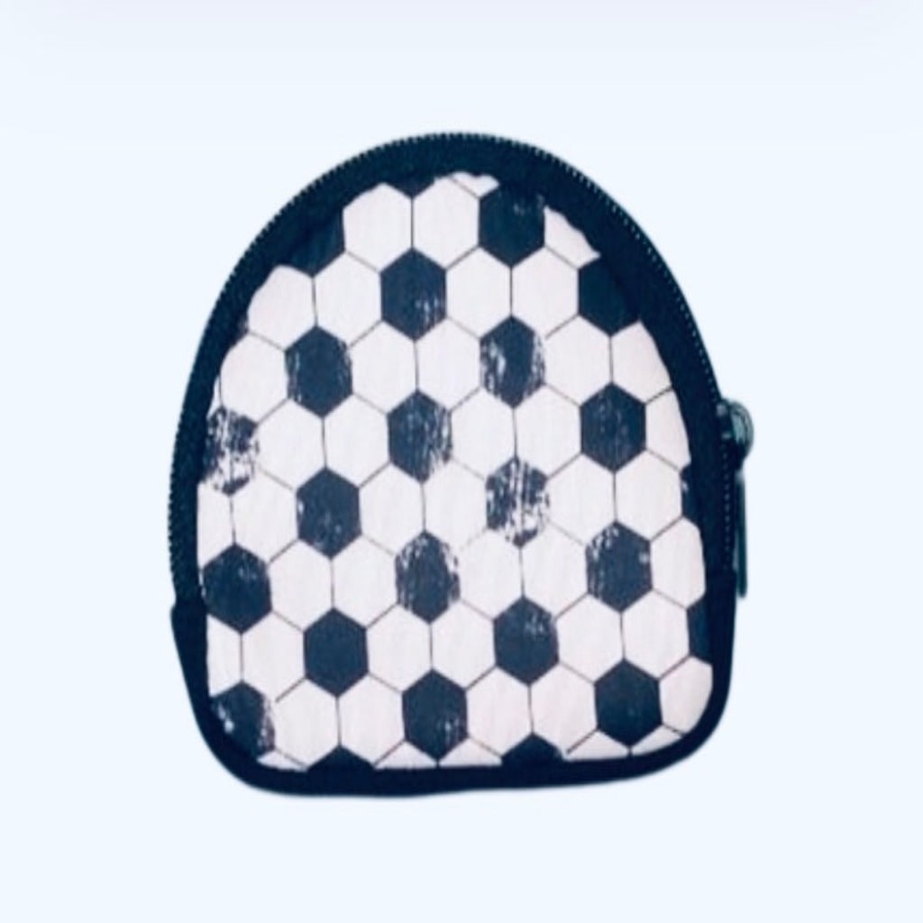 Zipper Coin Pouch