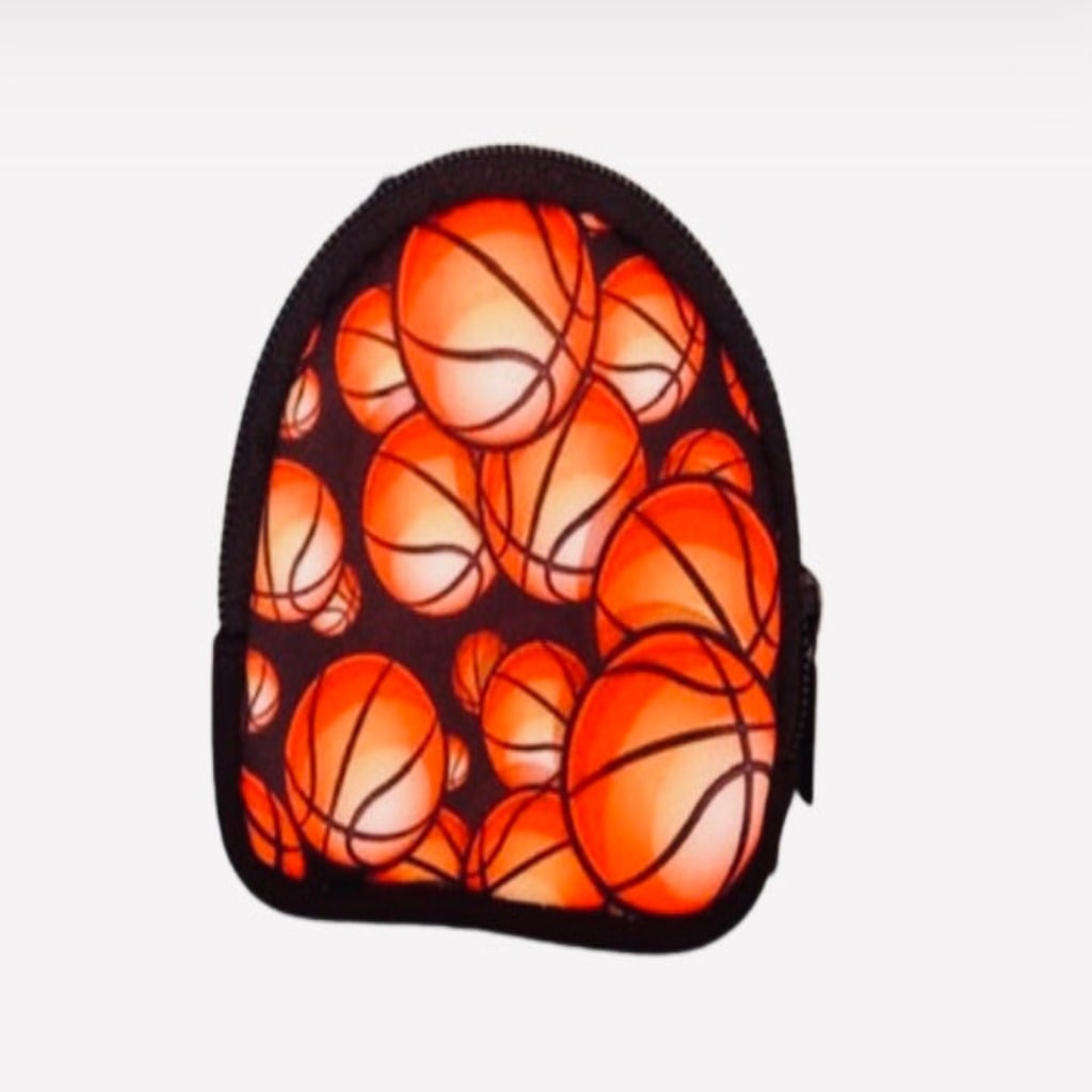 Zipper Coin Pouch