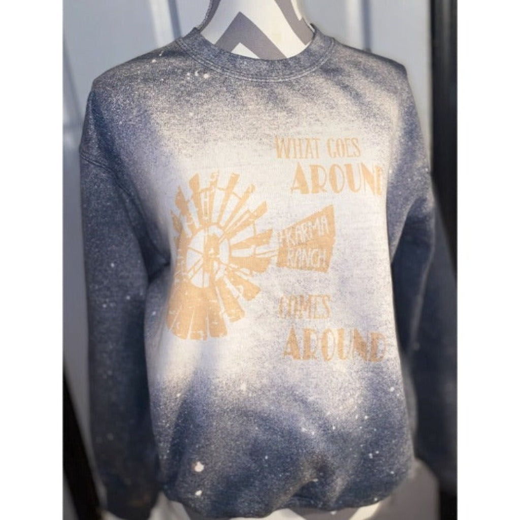 Karma Ranch Sweatshirt