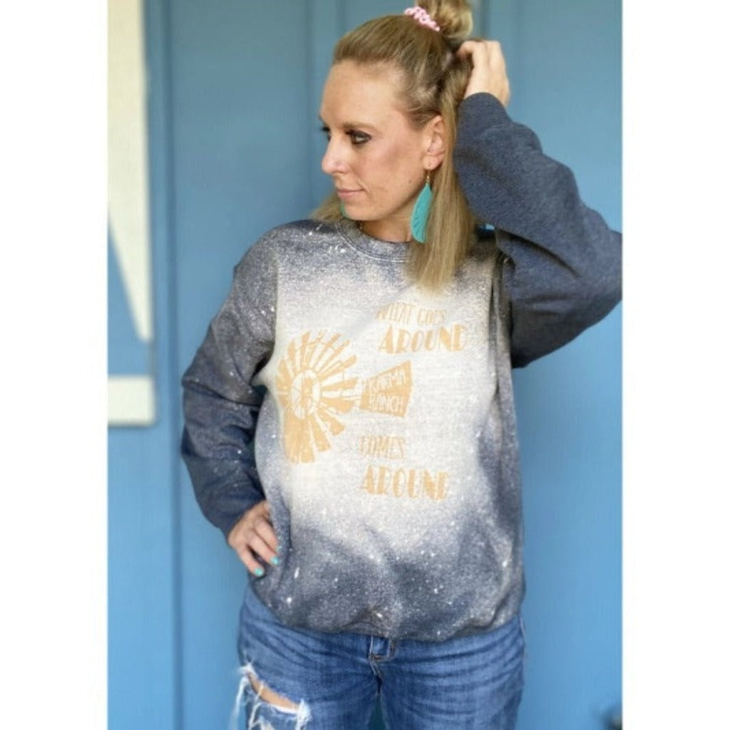 Karma Ranch Sweatshirt