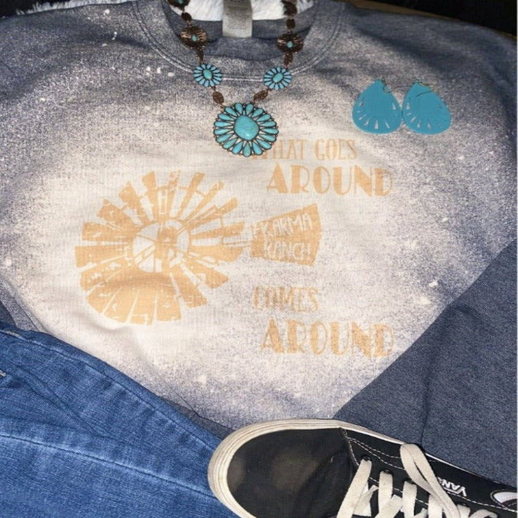 Karma Ranch Sweatshirt