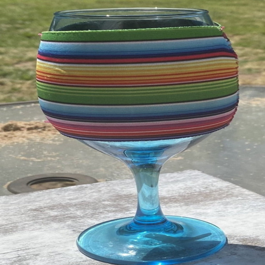 Wine Glass Sleeve