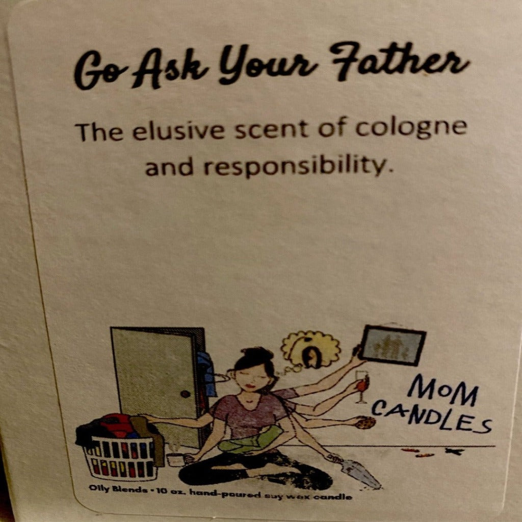 Go Ask Your Father