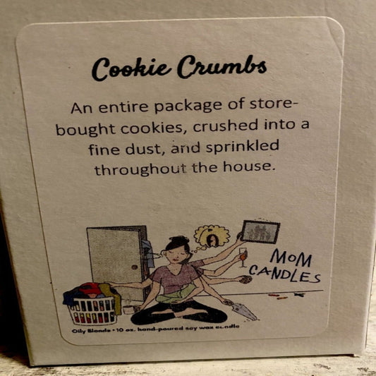 Cookie Crumbs