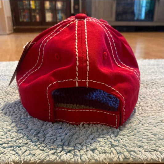 God Bless America Baseball Cap