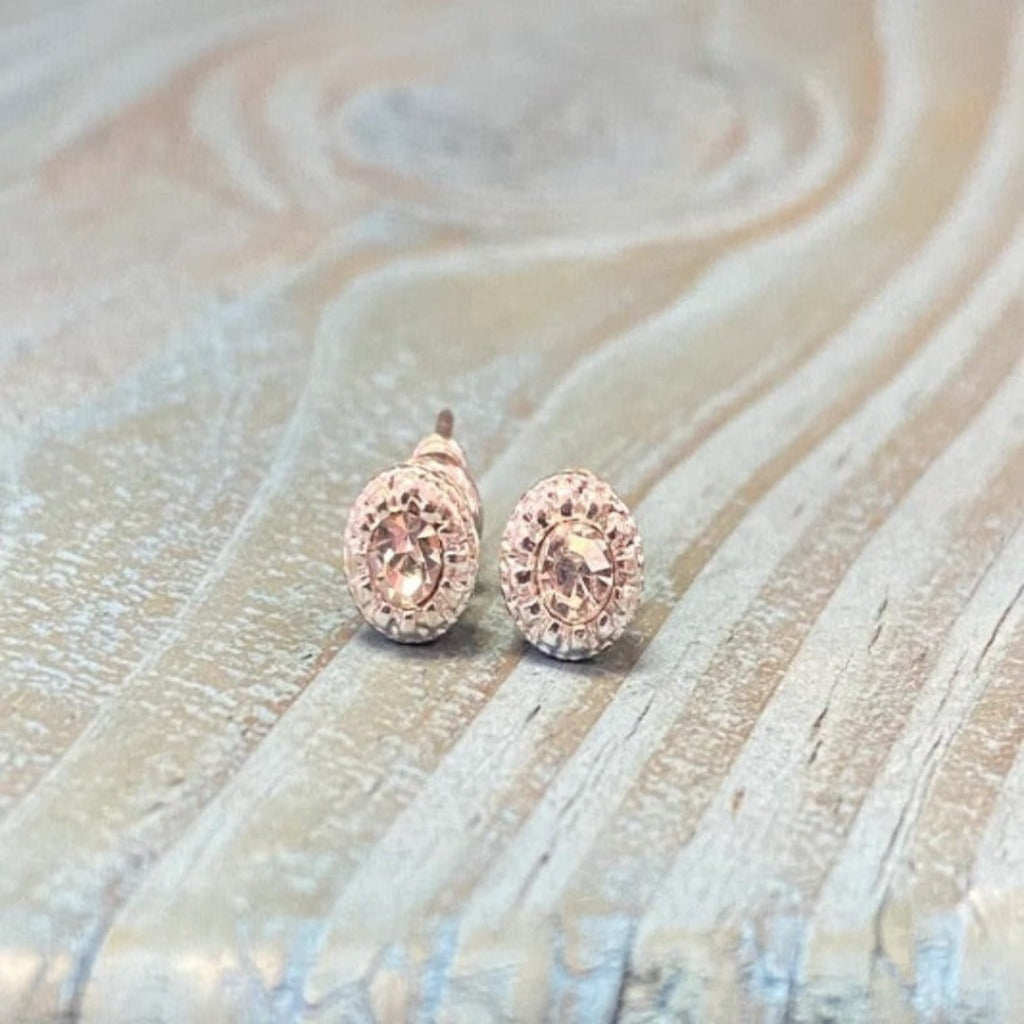 Little Stud Earrings