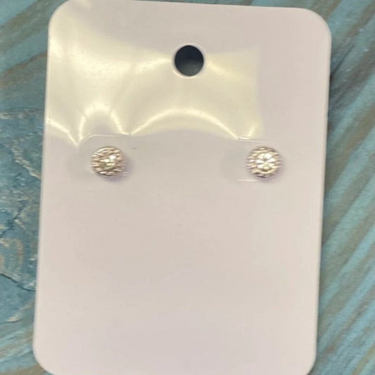 Little Stud Earrings