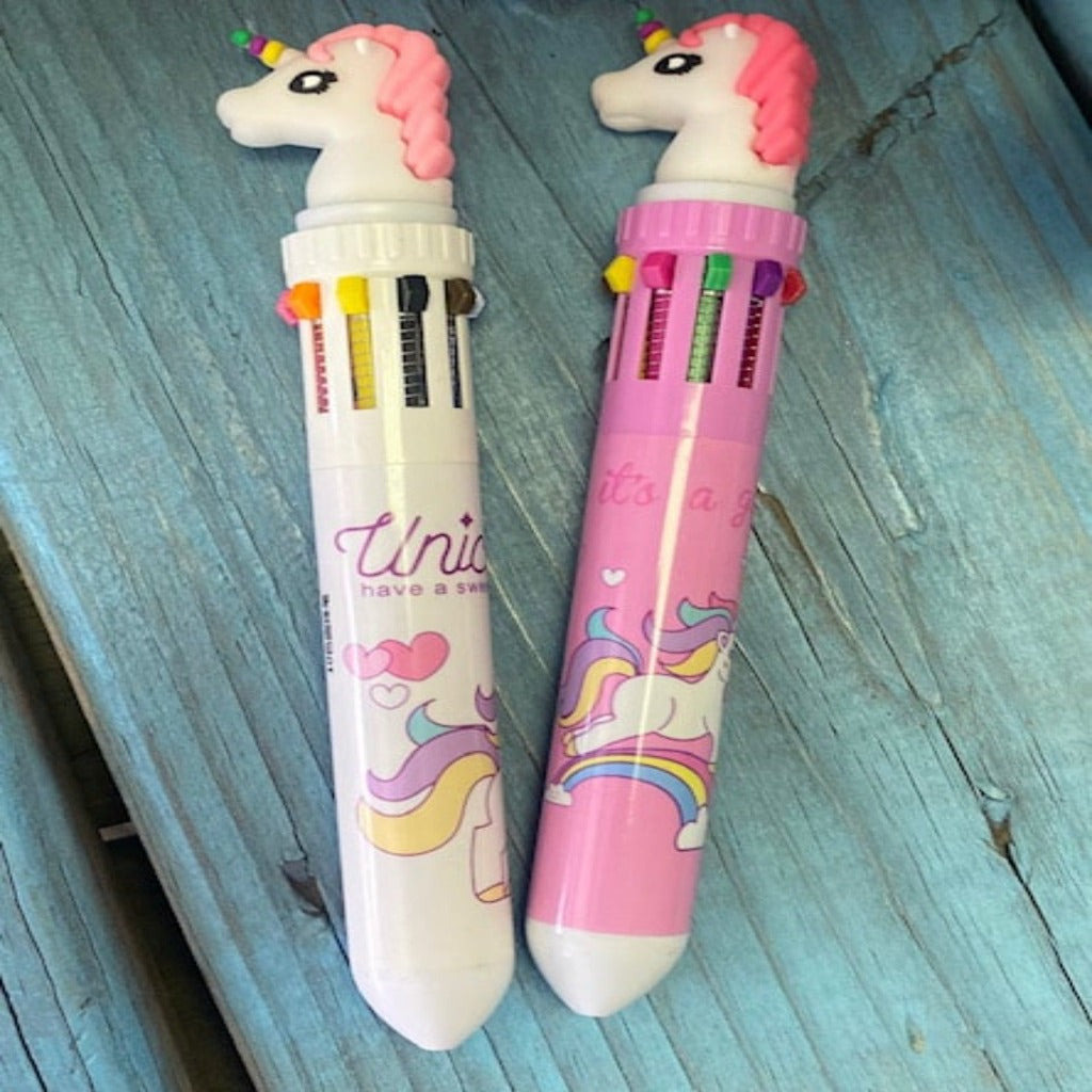 Unicorn Pen