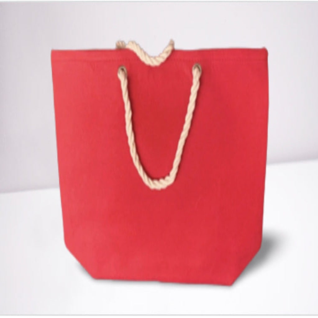 Red White & Chill Tote Bag