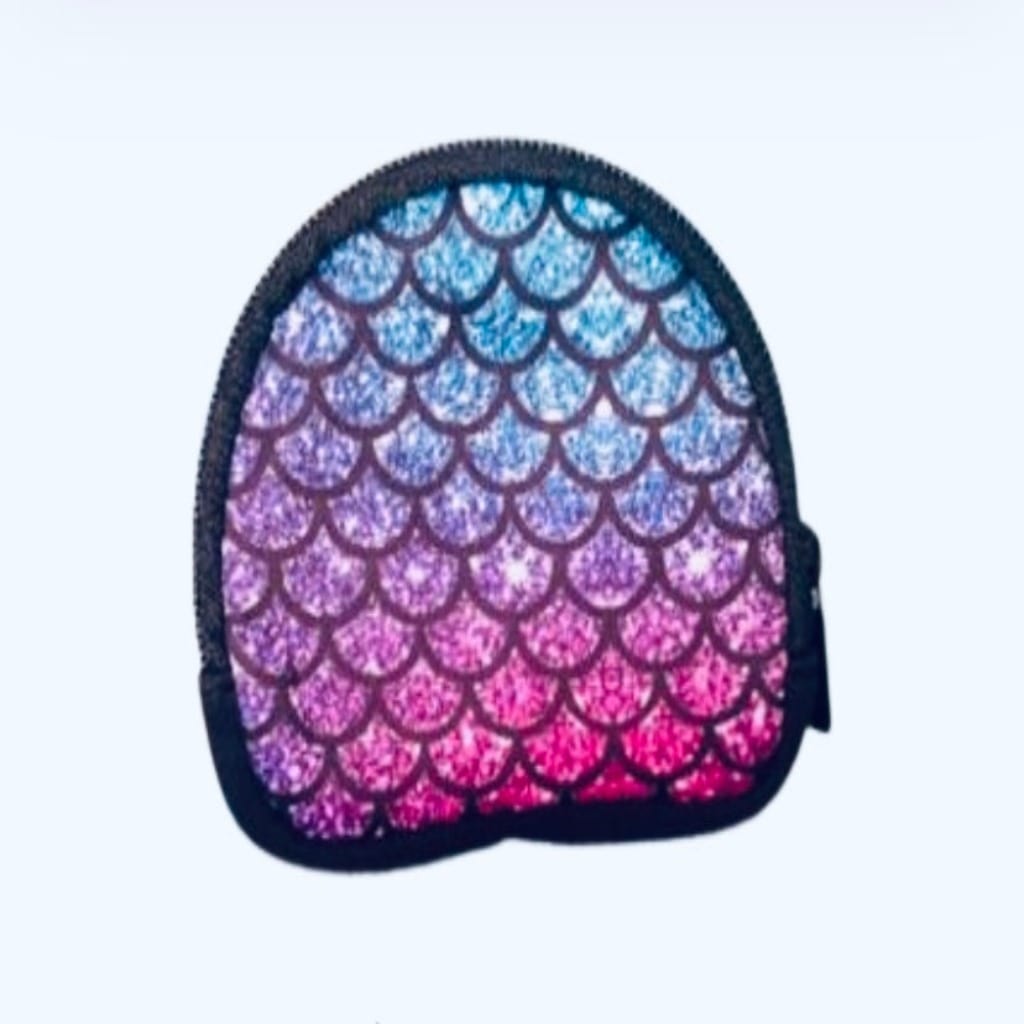 Zipper Coin Pouch