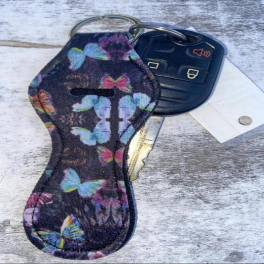 LipGloss Holder Keychain