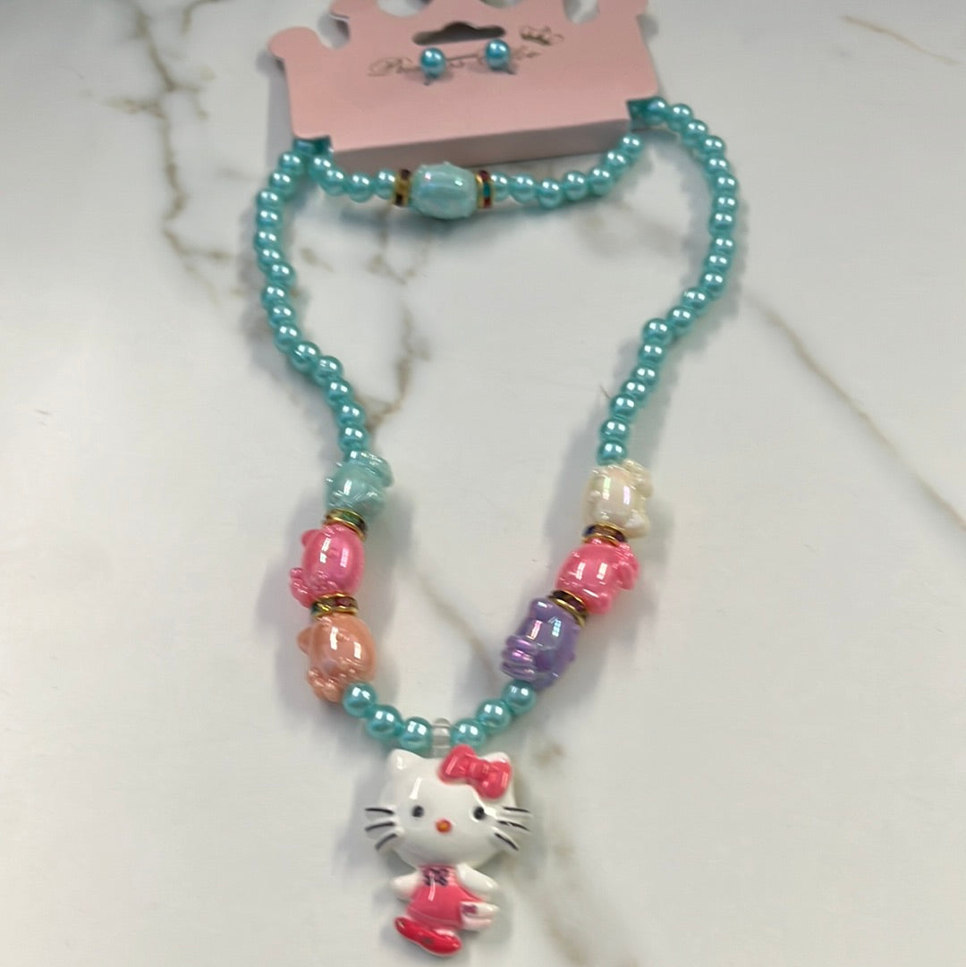 Hello Kitty Necklace