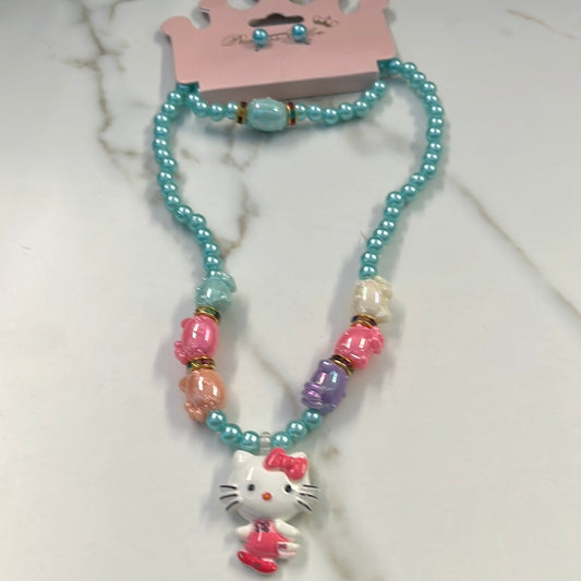 Hello Kitty Necklace