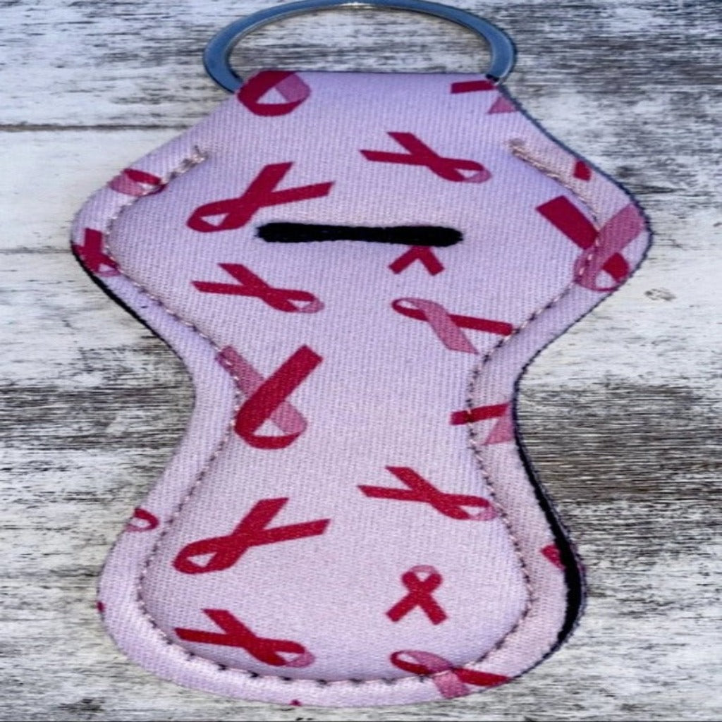 LipGloss Holder Keychain