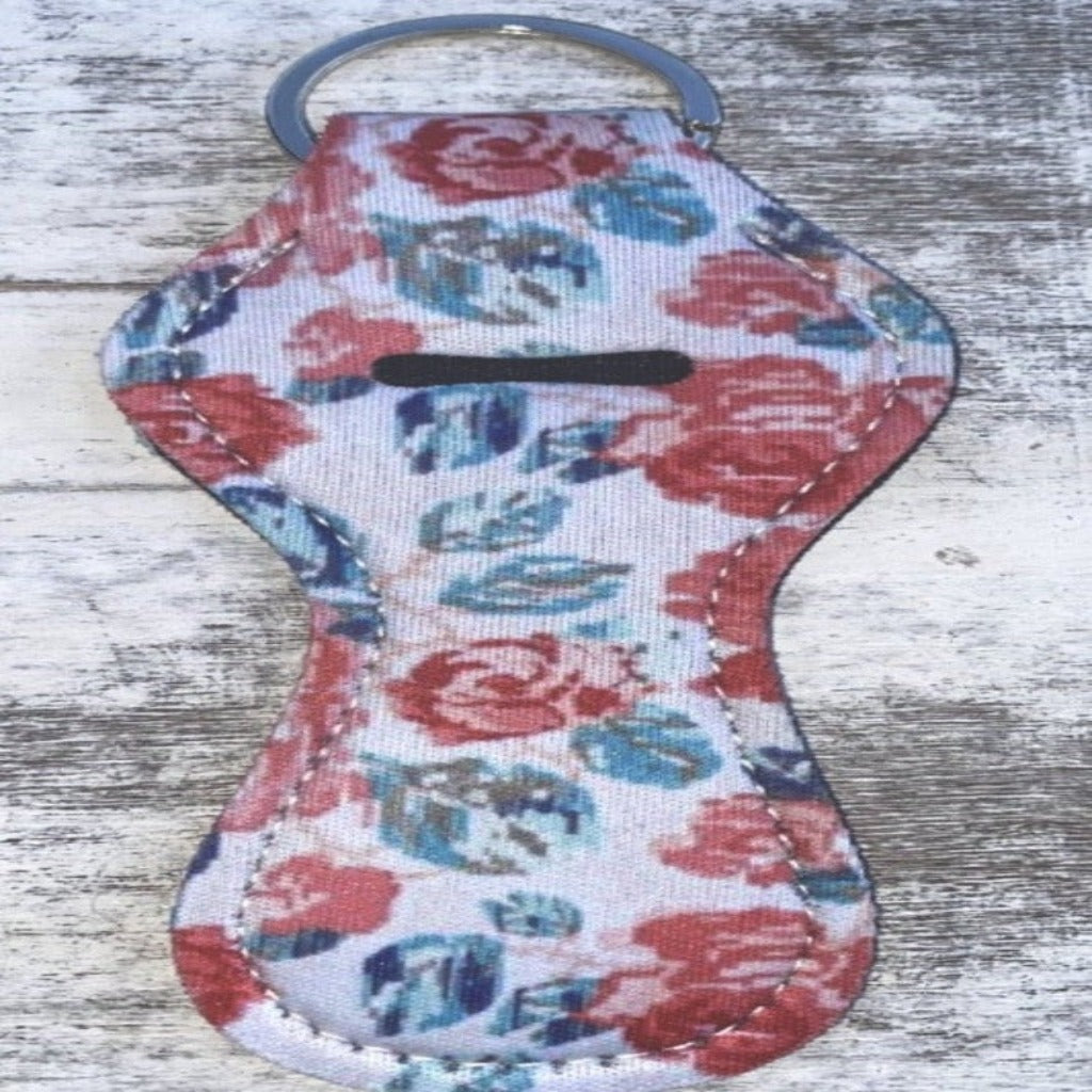 LipGloss Holder Keychain