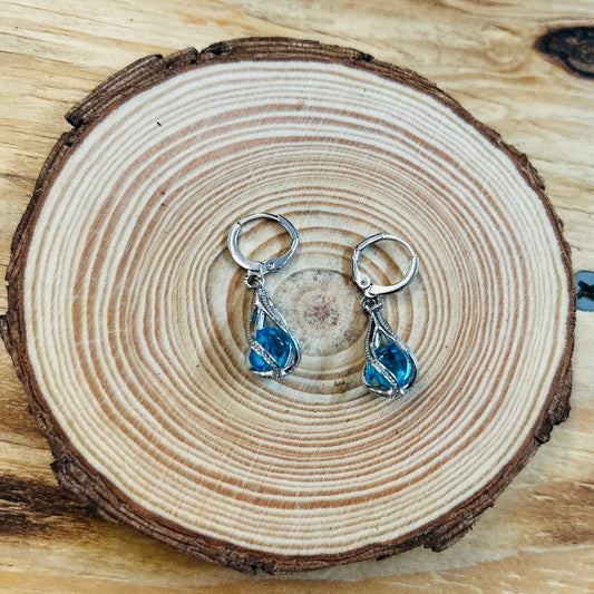 Jacob Blue Necklace Set